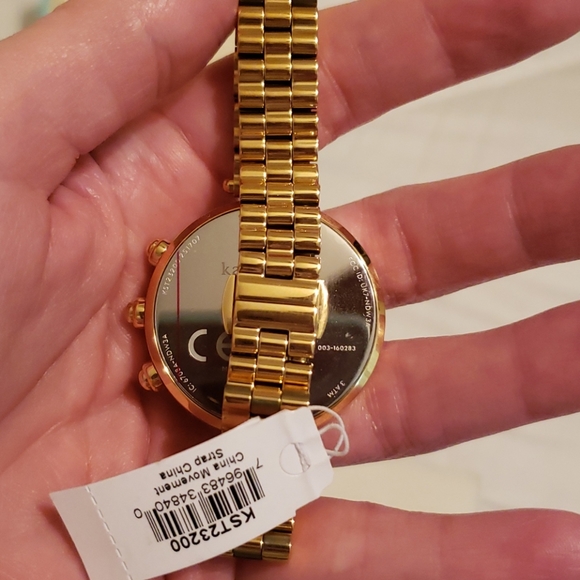 Kate Spade Holland Smart Watch - Picture 3 of 7